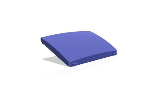 Volvo P1 (S40/V50/C30) Roof accessory cover - WIP
