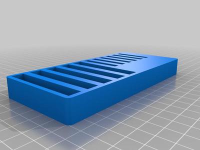 5 + 5 Cart holder for GBA and DS