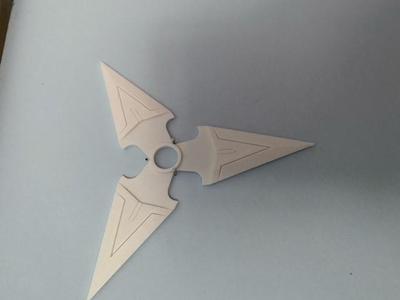 Genji's Shuriken (Overwatch)