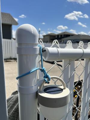 Post Cap for chain link fence
