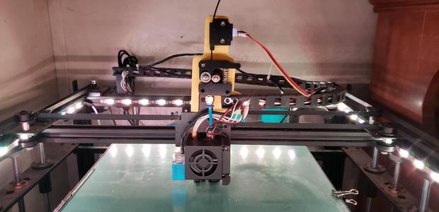 X5SA Direct Drive Stock Machine