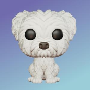 Maltese Funko Pop