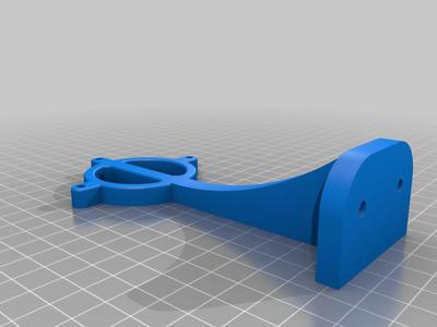 UniFi AP-AC-LR Horizontal Wall Mount