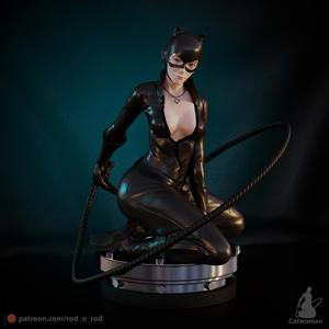 Sexy Catwoman