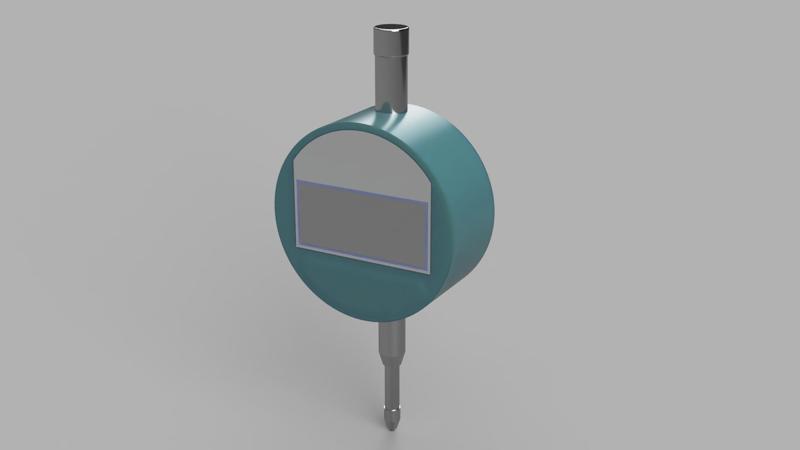Digital Indicator 12.7mm