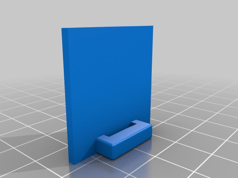 Flex Latch Mounting Fixture and Clasp