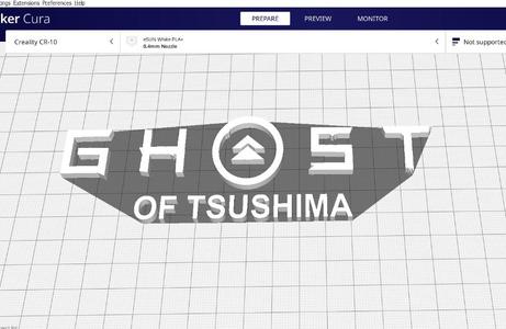 Ghost Logo