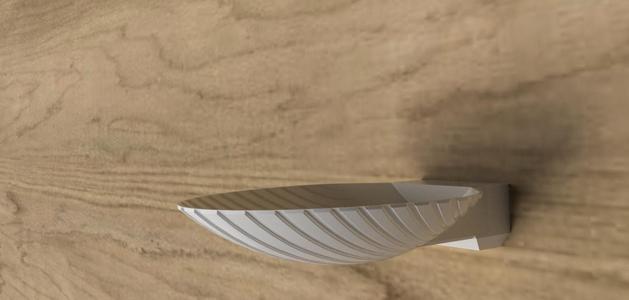 Shell planter