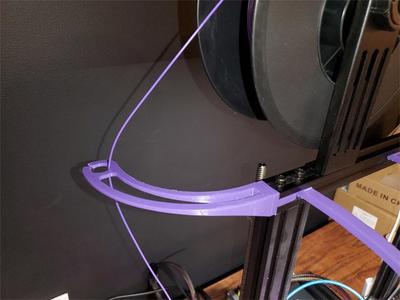 Ender 3 Filament Arm