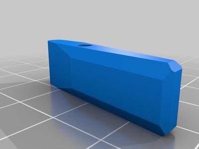 Nerf Rival Finisher XX-700 Magazine Release
