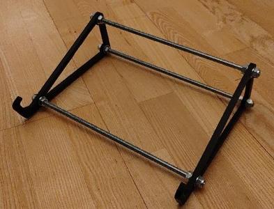 Laptop stand / riser