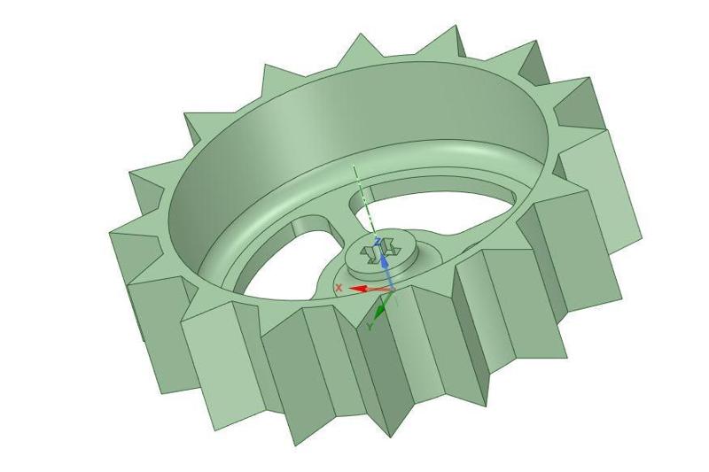Wheel RC Reely Core