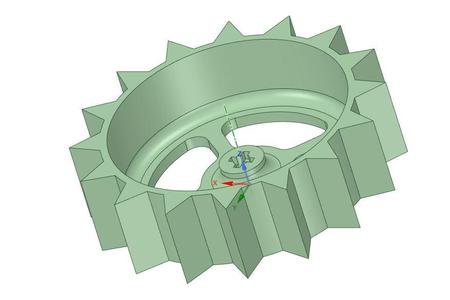 Wheel RC Reely Core