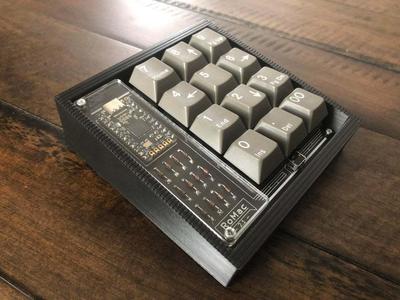 RoMac 2.1 Tofu Style Case