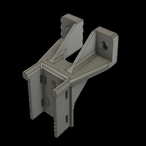 Ender 3 Carriage Cable Chain Bracket