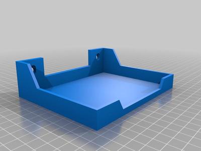 Wall-mounted Shelf