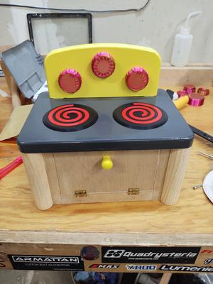 Clicky Knob