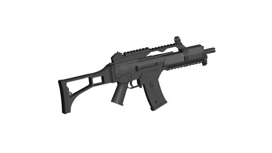 Heckler Koch G36