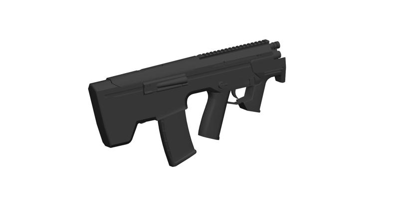 Desert Tech MDR C