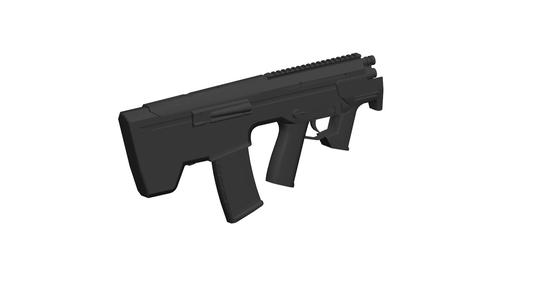 Desert Tech MDR C
