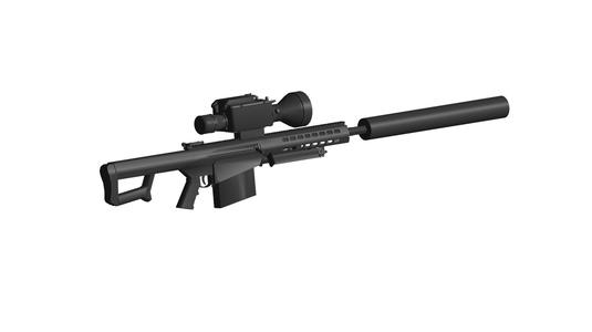 Barrett M82