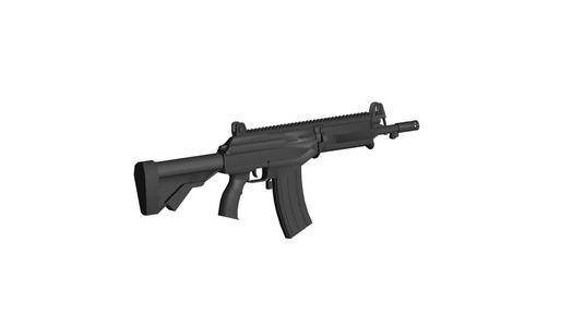 IWI Galil ACE assault rifle