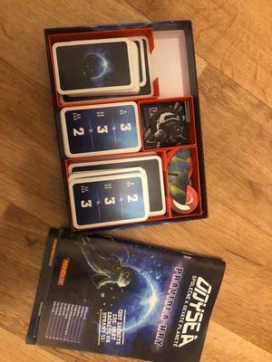The Crew game insert