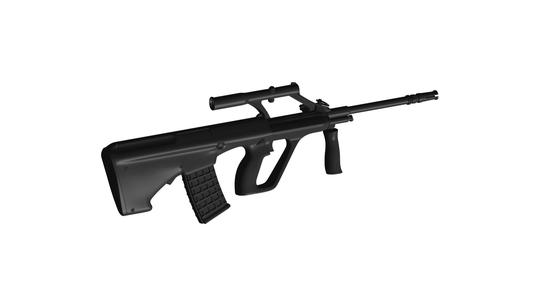 Steyr AUG A1
