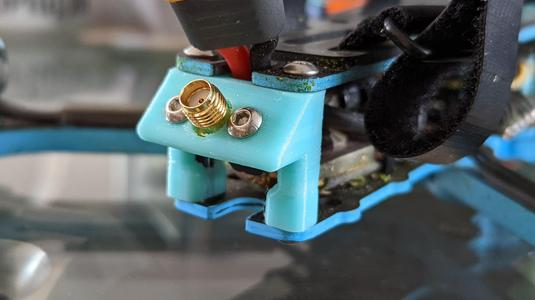 TBS Source One V5 SMA Mount
