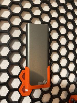 ssd case  holder for honeycomb storage wall