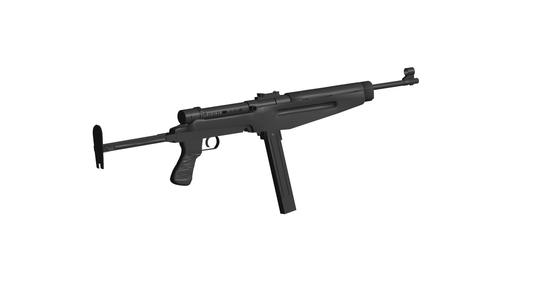 Danuvia 43M submachine gun