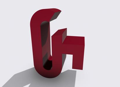 P1P Pegboard Modplate Cable Clip