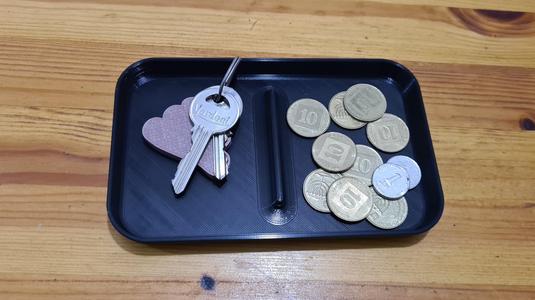 Coins Tray