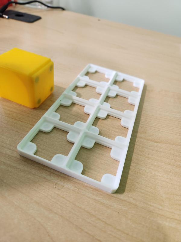 Gridfinity Embedded Magnet Base Plates