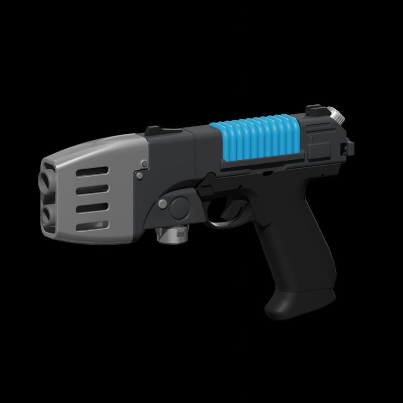 AIRSOFT AAP-01 SF PLASMA PISTOL