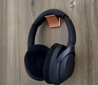 wall mount for Sony headphone