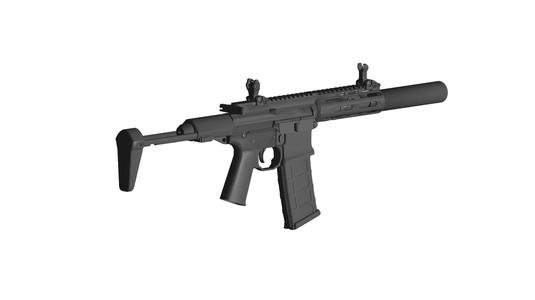 AAC Honey Badger