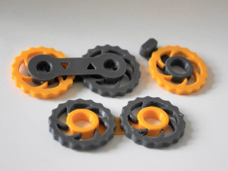 DUO Clicker Wheel