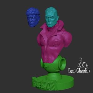 Green Lantern: Guy Gardner
