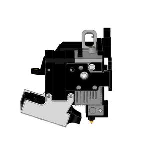 Creality Sprite Extruder Model