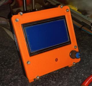 RAMPS 1.4 LCD enclosure