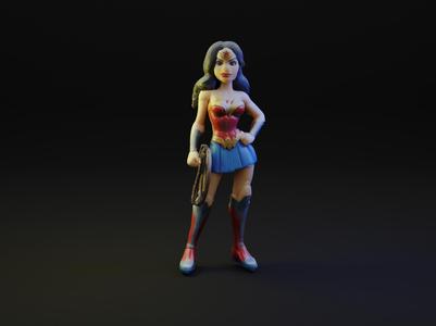 Wonder Woman superhero