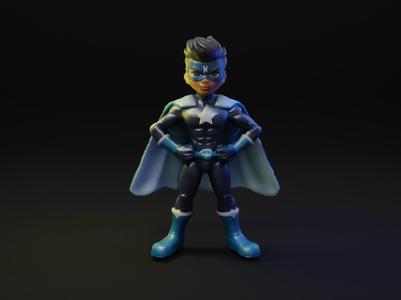 Nova superhero