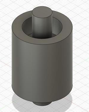 Large Storage Tub Wheel