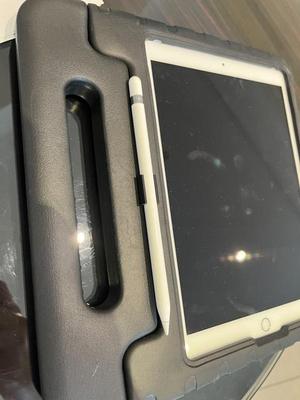 Apple pen holder