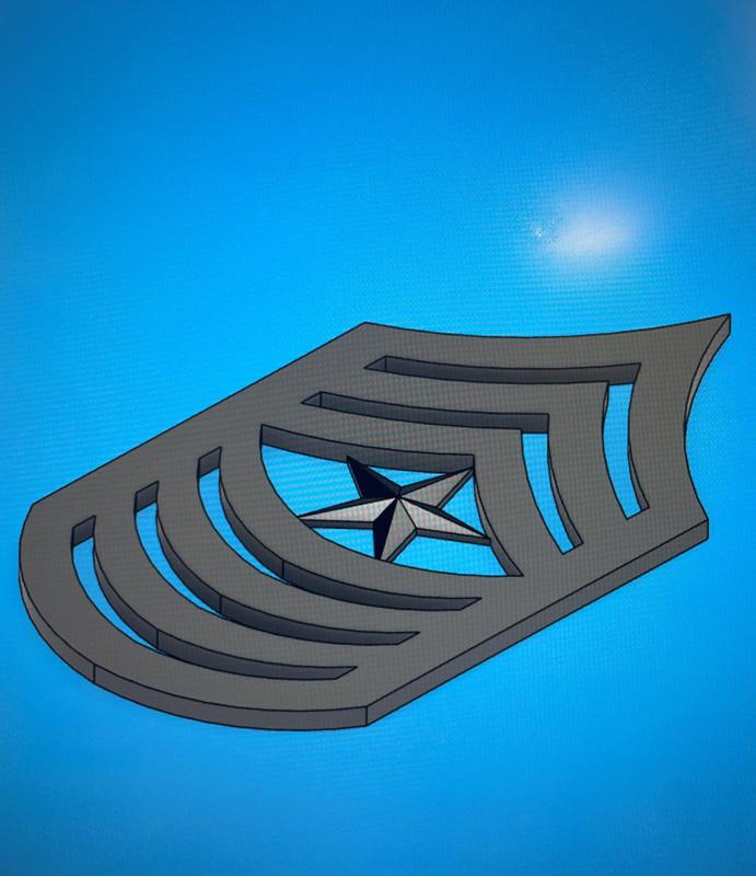 Sergeant Major - USA/USMC