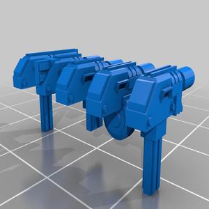 Autopistol Family