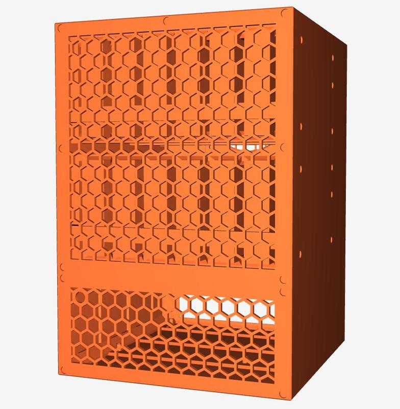 12 Bay/ 6 Bay ITX NAS