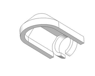 Audi A3 (96-03) Map light shade