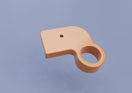 Tronxy X6A Bed Handle